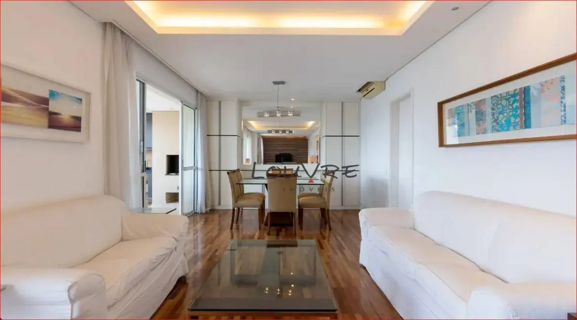 Apartamento com 3 quartos à venda, 168m2 em São Paulo - SP - imagem 4 Foto 4 de Apartamento com 3 quartos à venda, 168m2 em São Paulo - SP