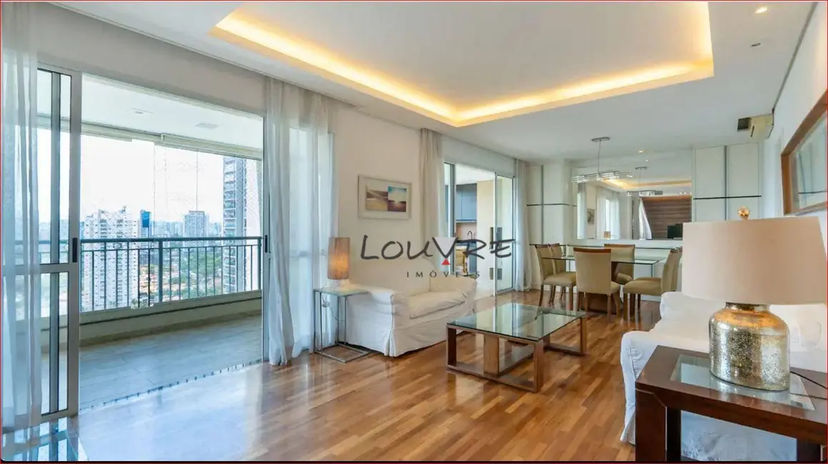 Apartamento com 3 quartos à venda, 168m2 em São Paulo - SP - imagem 1 Foto 1 de Apartamento com 3 quartos à venda, 168m2 em São Paulo - SP
