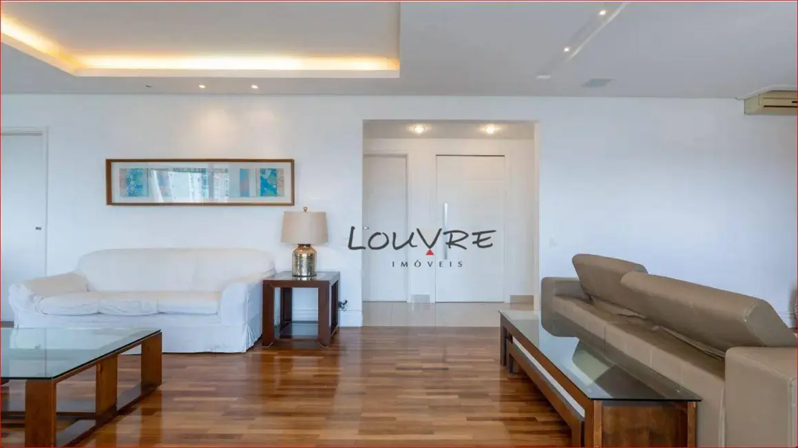 Apartamento com 3 quartos à venda, 168m2 em São Paulo - SP - imagem 7 Foto 7 de Apartamento com 3 quartos à venda, 168m2 em São Paulo - SP