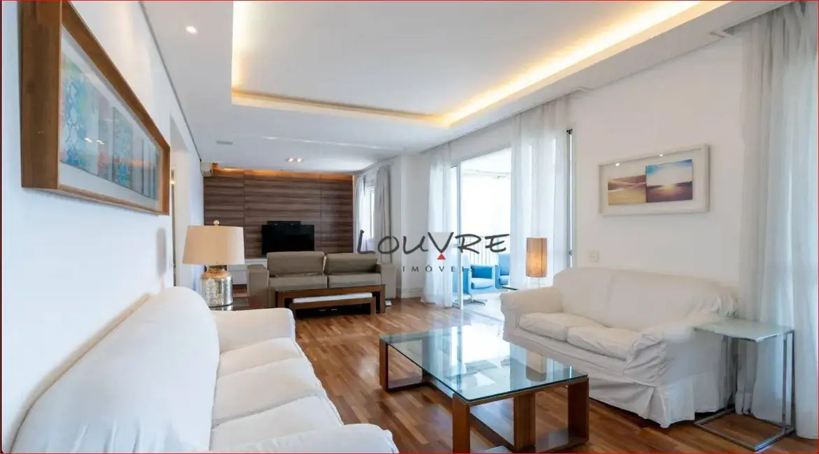 Apartamento com 3 quartos à venda, 168m2 em São Paulo - SP - imagem 3 Foto 3 de Apartamento com 3 quartos à venda, 168m2 em São Paulo - SP
