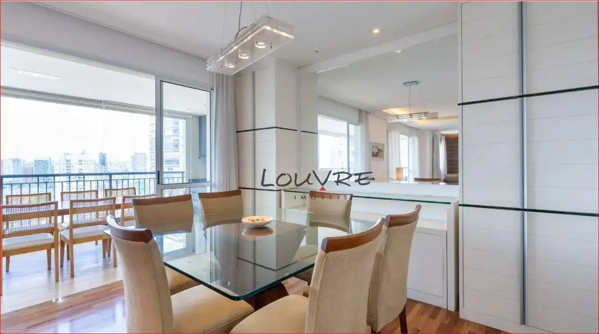 Apartamento com 3 quartos à venda, 168m2 em São Paulo - SP - imagem 6 Foto 6 de Apartamento com 3 quartos à venda, 168m2 em São Paulo - SP