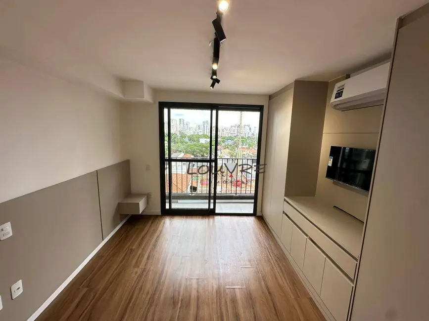 Foto 7 de Kitnet com 1 quarto para alugar, 25m2 em Vila Olímpia, São Paulo - SP