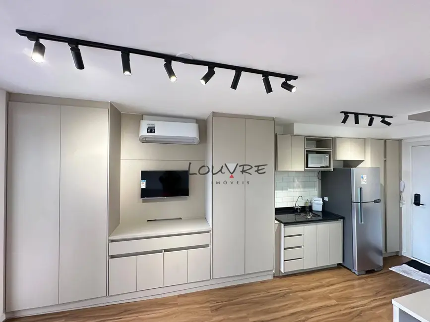 Foto 1 de Kitnet com 1 quarto para alugar, 25m2 em Vila Olímpia, São Paulo - SP