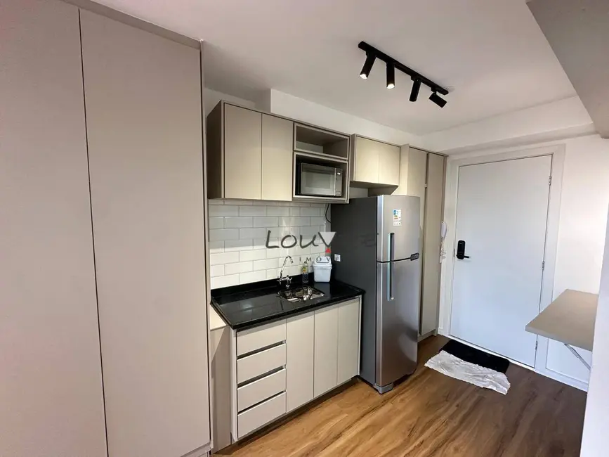 Foto 9 de Kitnet com 1 quarto para alugar, 25m2 em Vila Olímpia, São Paulo - SP