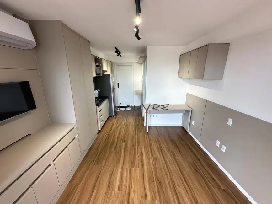 Foto 6 de Kitnet com 1 quarto para alugar, 25m2 em Vila Olímpia, São Paulo - SP