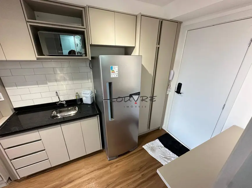 Foto 8 de Kitnet com 1 quarto para alugar, 25m2 em Vila Olímpia, São Paulo - SP