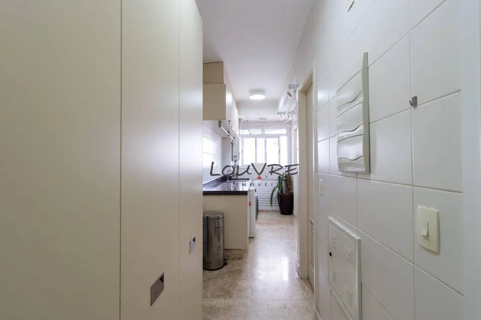 Foto 7 de Apartamento com 3 quartos à venda, 219m2 em Campo Belo, São Paulo - SP