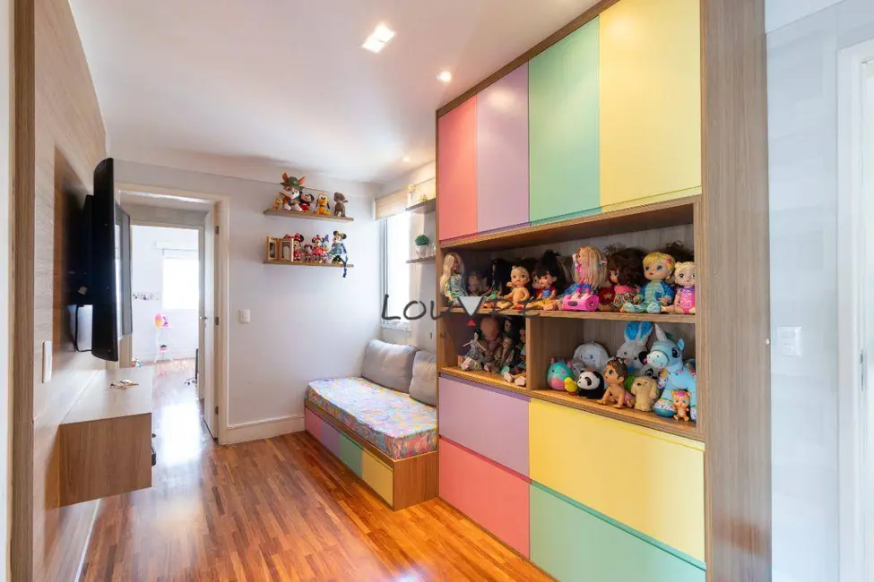 Foto 2 de Apartamento com 3 quartos à venda, 219m2 em Campo Belo, São Paulo - SP