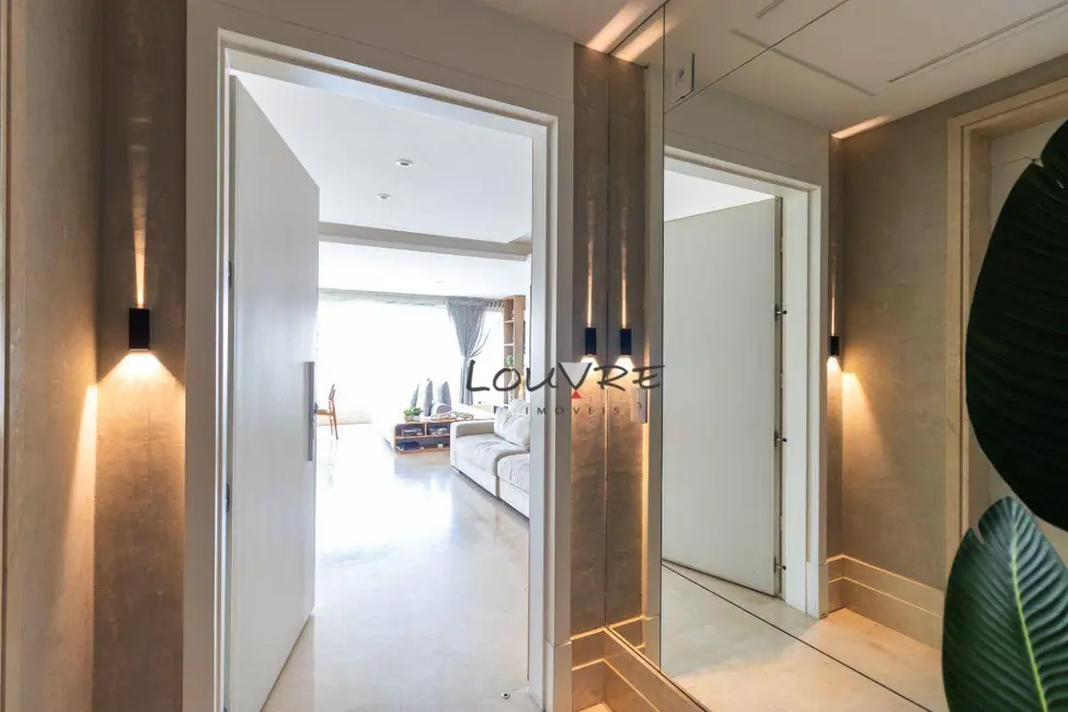 Foto 9 de Apartamento com 3 quartos à venda, 219m2 em Campo Belo, São Paulo - SP