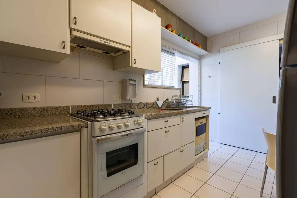 Foto 8 de Apartamento com 3 quartos à venda, 104m2 em Moema, São Paulo - SP