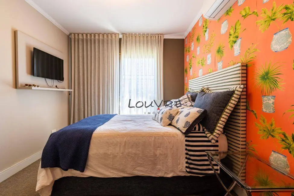 Foto 5 de Apartamento com 3 quartos à venda, 104m2 em Moema, São Paulo - SP