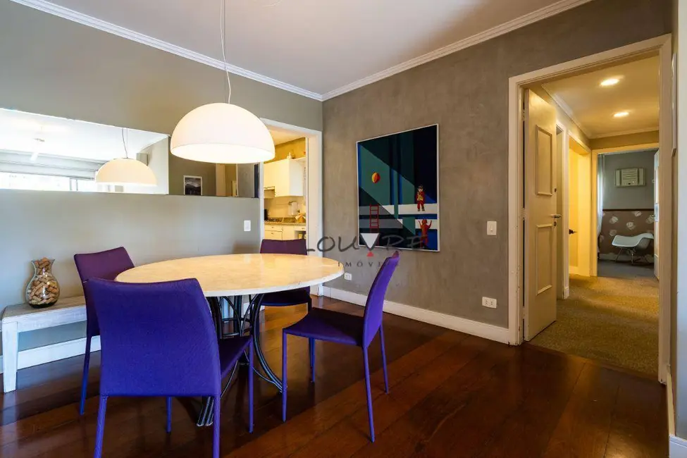 Foto 4 de Apartamento com 3 quartos à venda, 104m2 em Moema, São Paulo - SP