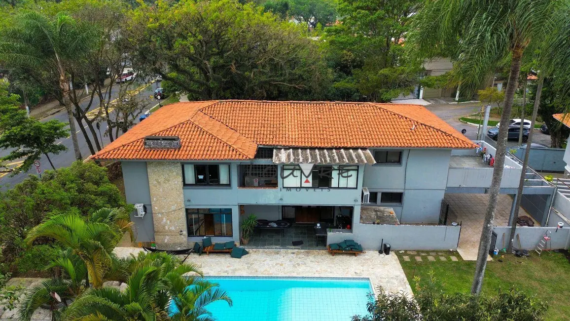Casa com 5 quartos à venda e para alugar, 891m2 em Alto de Pinheiros, São Paulo - SP - imagem 1 Foto 1 de Casa com 5 quartos à venda e para alugar, 891m2 em Alto de Pinheiros, São Paulo - SP