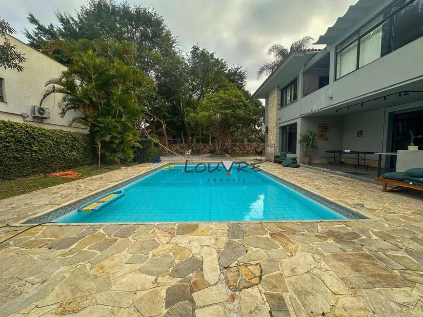 Casa com 5 quartos à venda e para alugar, 891m2 em Alto de Pinheiros, São Paulo - SP - imagem 4 Foto 4 de Casa com 5 quartos à venda e para alugar, 891m2 em Alto de Pinheiros, São Paulo - SP