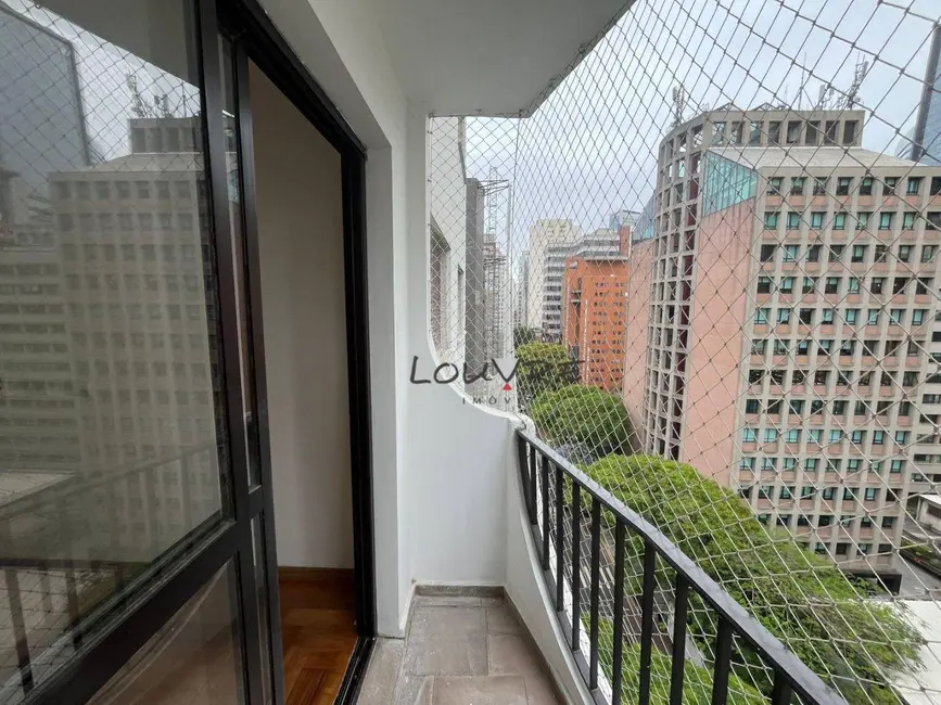 Foto 4 de Apartamento com 3 quartos para alugar, 75m2 em Vila Olímpia, São Paulo - SP