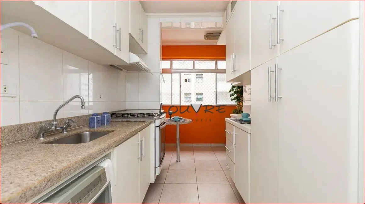 Foto 7 de Apartamento com 3 quartos à venda, 85m2 em Campo Belo, São Paulo - SP