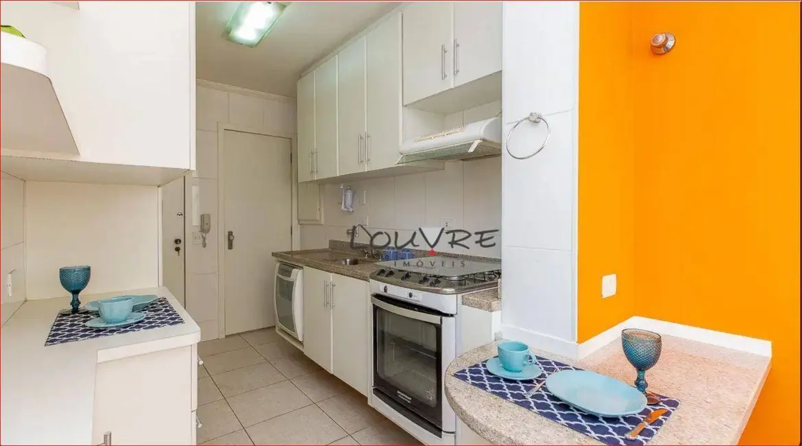 Foto 8 de Apartamento com 3 quartos à venda, 85m2 em Campo Belo, São Paulo - SP