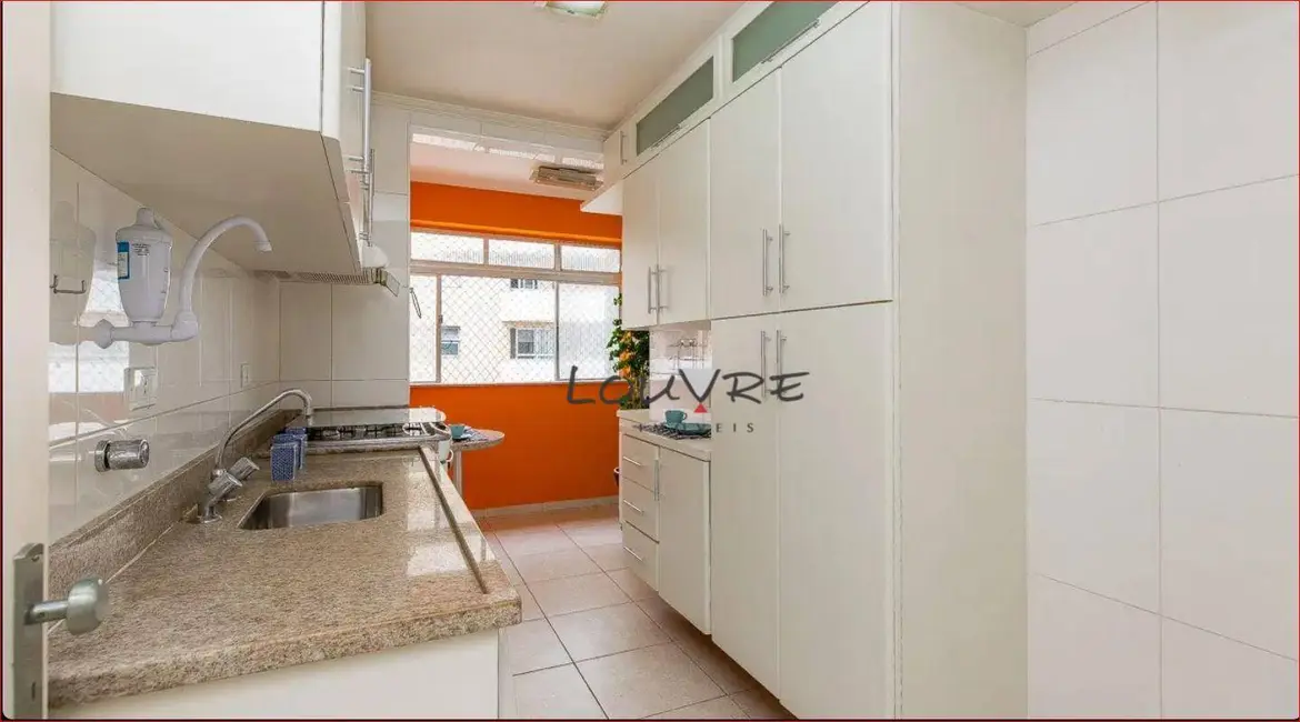 Foto 6 de Apartamento com 3 quartos à venda, 85m2 em Campo Belo, São Paulo - SP