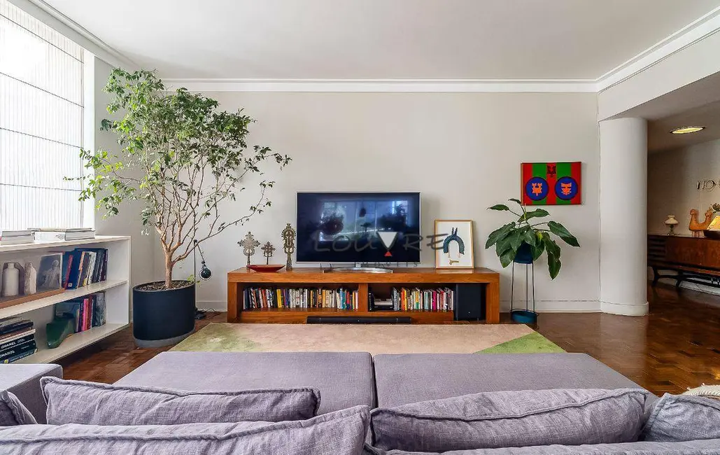 Foto 6 de Apartamento com 3 quartos à venda, 358m2 em Consolação, São Paulo - SP