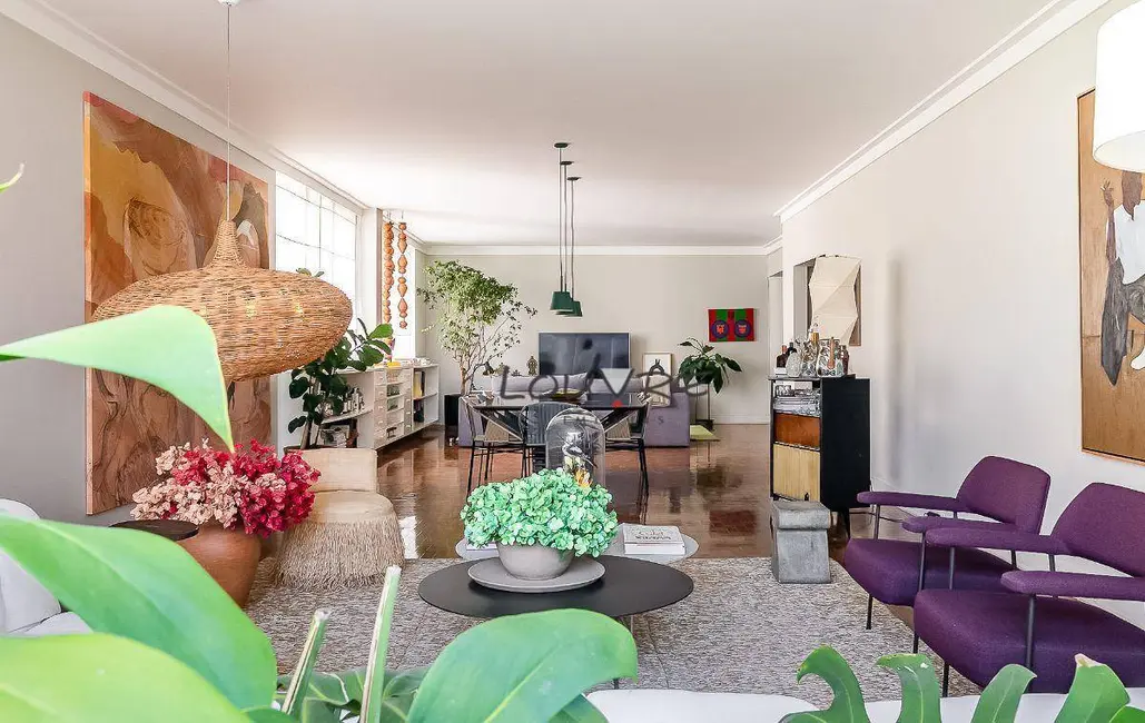 Foto 2 de Apartamento com 3 quartos à venda, 358m2 em Consolação, São Paulo - SP
