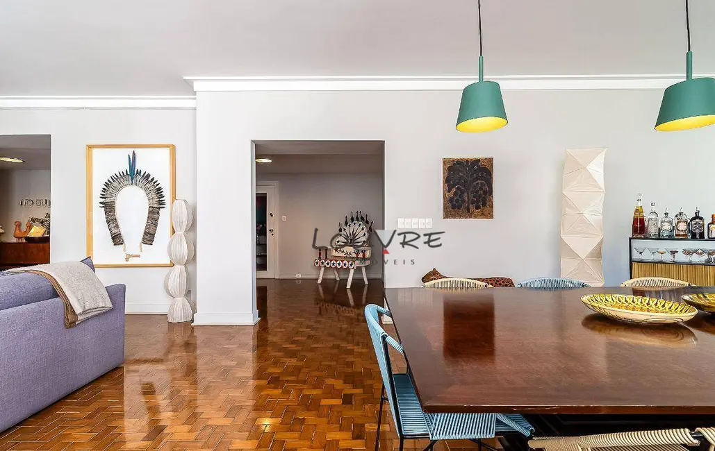 Foto 3 de Apartamento com 3 quartos à venda, 358m2 em Consolação, São Paulo - SP