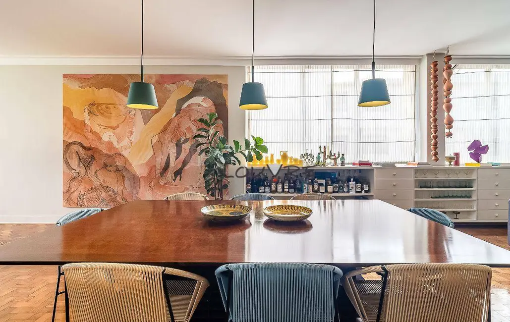 Foto 8 de Apartamento com 3 quartos à venda, 358m2 em Consolação, São Paulo - SP