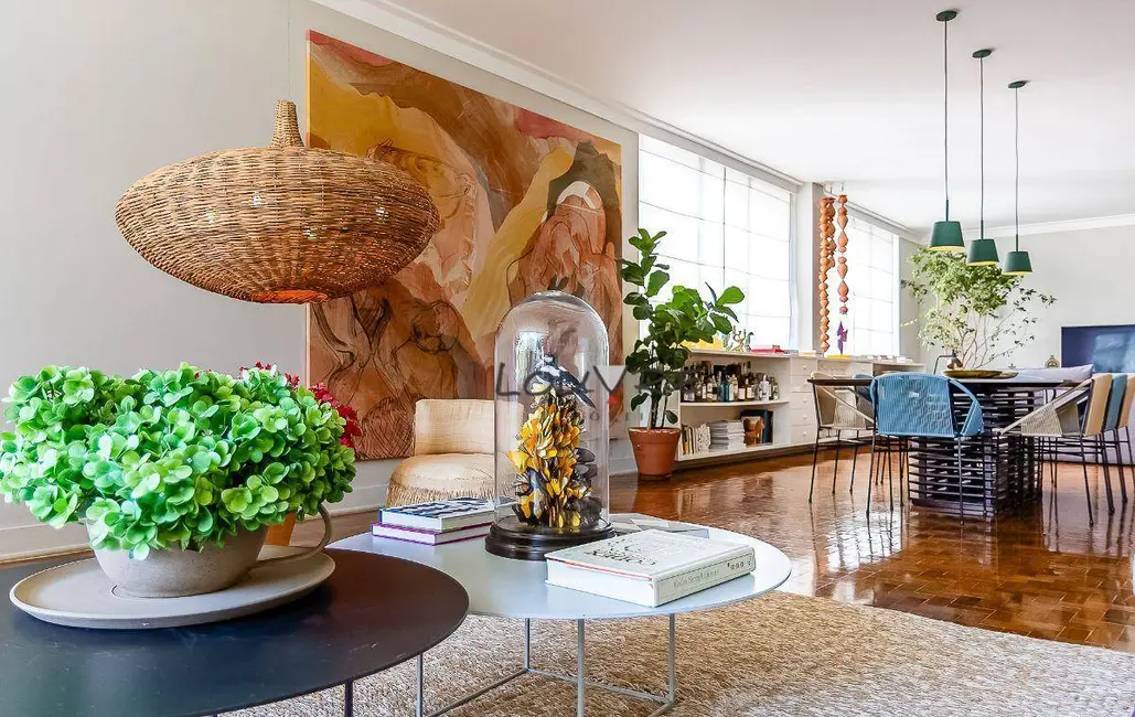 Foto 9 de Apartamento com 3 quartos à venda, 358m2 em Consolação, São Paulo - SP