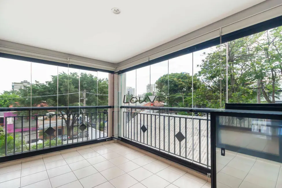 Apartamento com 2 quartos à venda, 105m2 em Campo Belo, São Paulo - SP - imagem 8 Foto 8 de Apartamento com 2 quartos à venda, 105m2 em Campo Belo, São Paulo - SP