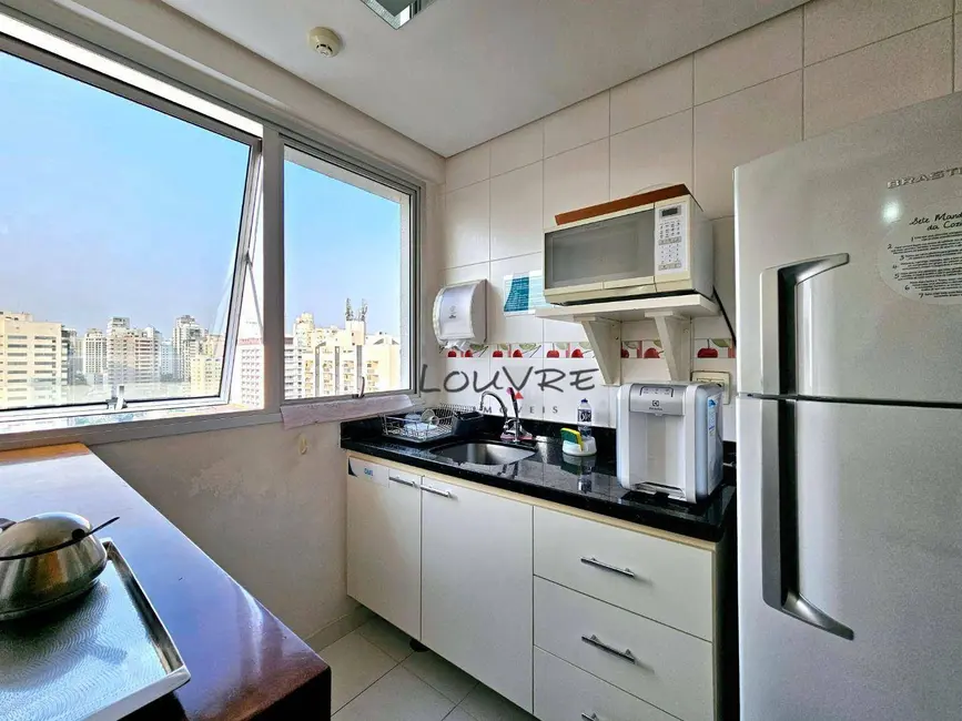 Foto 4 de Loft / Flat à venda, 151m2 em Moema, São Paulo - SP