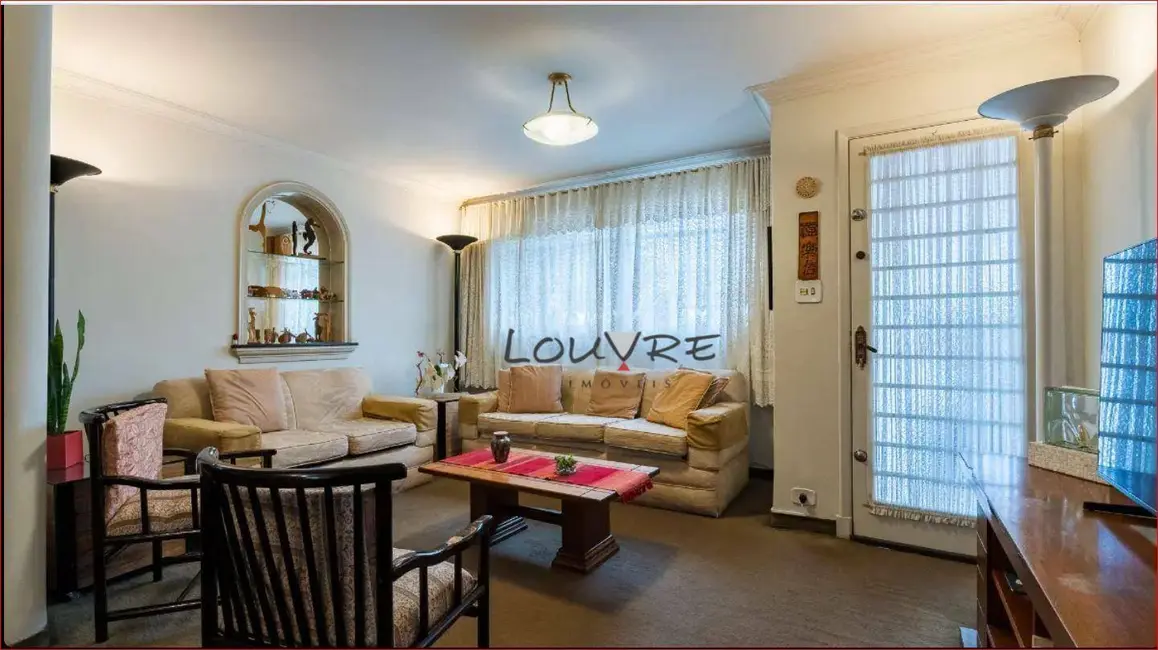 Foto 2 de Casa com 3 quartos à venda, 133m2 em Moema, São Paulo - SP