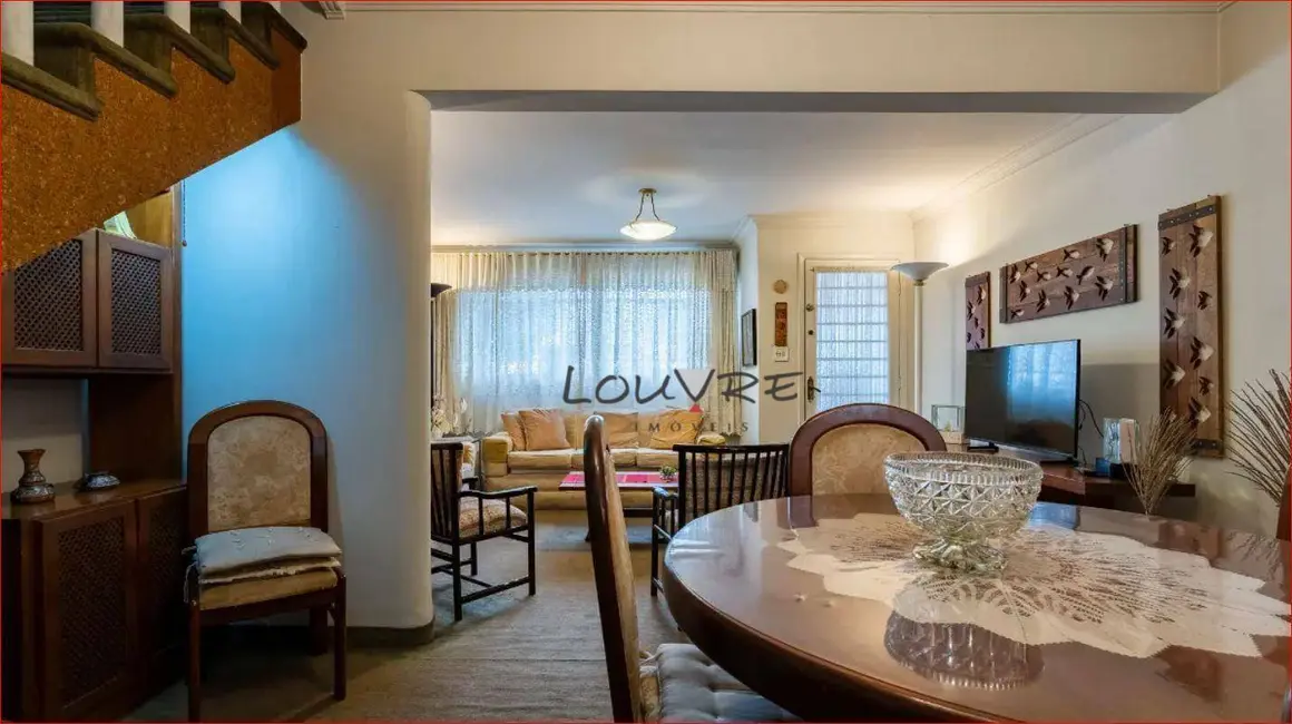 Foto 7 de Casa com 3 quartos à venda, 133m2 em Moema, São Paulo - SP