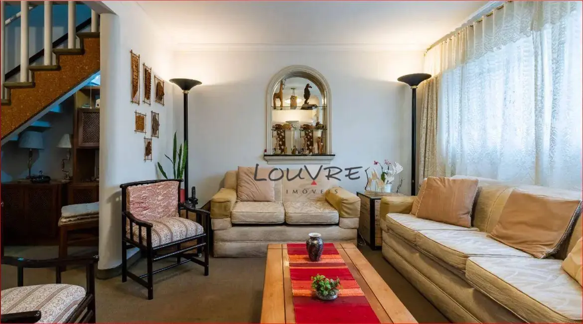 Foto 4 de Casa com 3 quartos à venda, 133m2 em Moema, São Paulo - SP