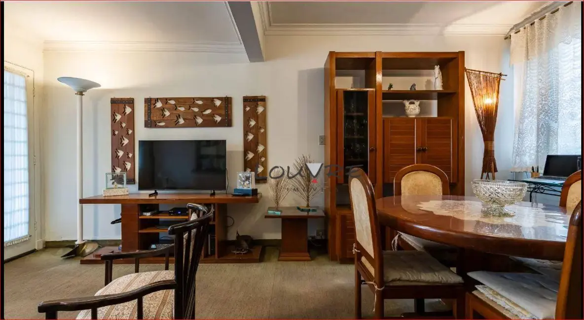 Foto 6 de Casa com 3 quartos à venda, 133m2 em Moema, São Paulo - SP