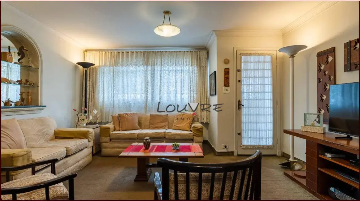 Foto 1 de Casa com 3 quartos à venda, 133m2 em Moema, São Paulo - SP