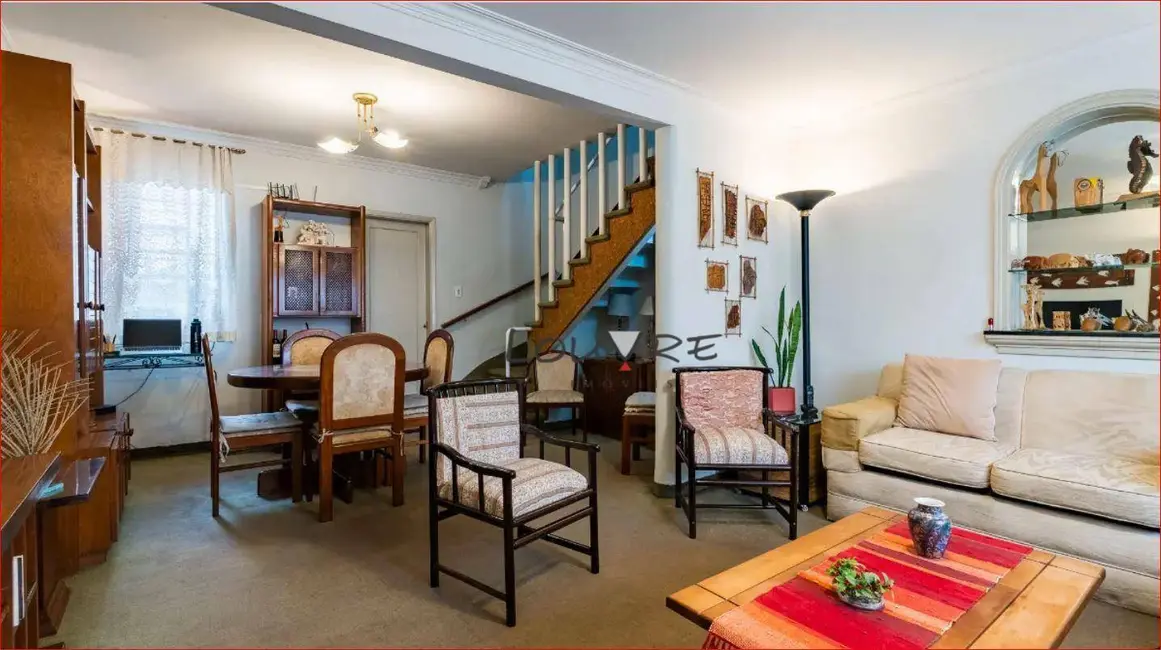 Foto 3 de Casa com 3 quartos à venda, 133m2 em Moema, São Paulo - SP