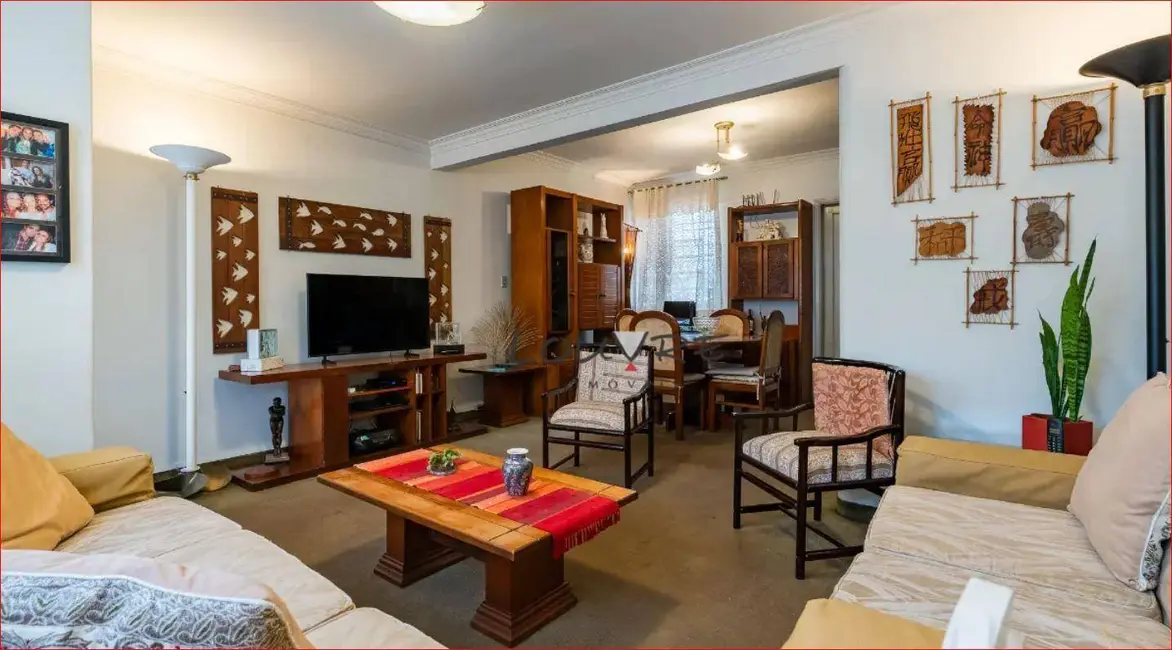 Foto 5 de Casa com 3 quartos à venda, 133m2 em Moema, São Paulo - SP