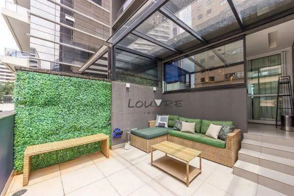 Foto 7 de Apartamento com 1 quarto à venda, 43m2 em Vila Olímpia, São Paulo - SP