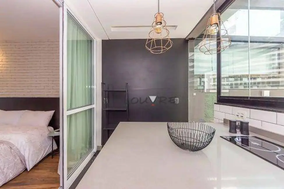 Foto 5 de Apartamento com 1 quarto à venda, 43m2 em Vila Olímpia, São Paulo - SP