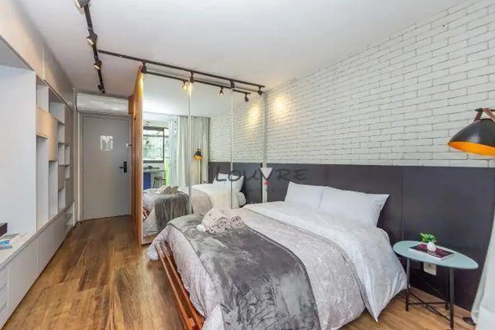 Foto 2 de Apartamento com 1 quarto à venda, 43m2 em Vila Olímpia, São Paulo - SP