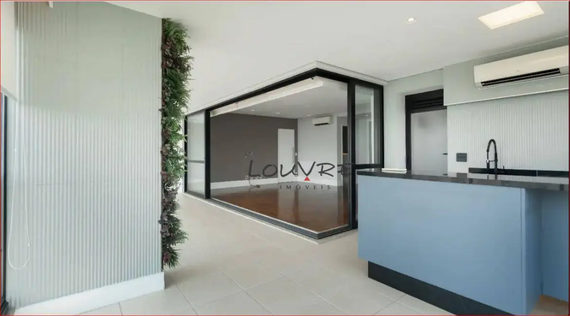 Foto 4 de Apartamento com 3 quartos à venda, 184m2 em Vila Uberabinha, São Paulo - SP