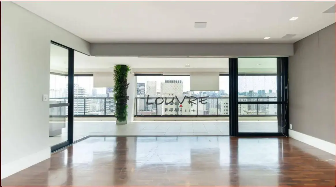 Foto 2 de Apartamento com 3 quartos à venda, 184m2 em Vila Uberabinha, São Paulo - SP