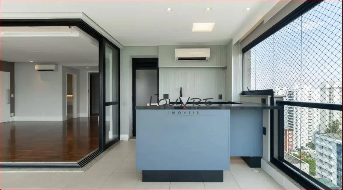 Foto 5 de Apartamento com 3 quartos à venda, 184m2 em Vila Uberabinha, São Paulo - SP