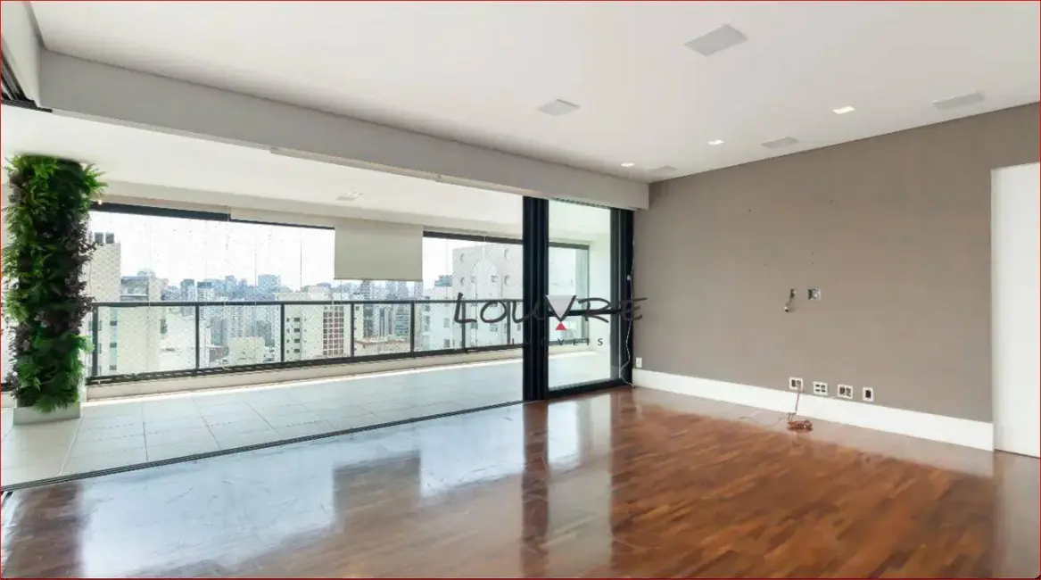 Foto 1 de Apartamento com 3 quartos à venda, 184m2 em Vila Uberabinha, São Paulo - SP