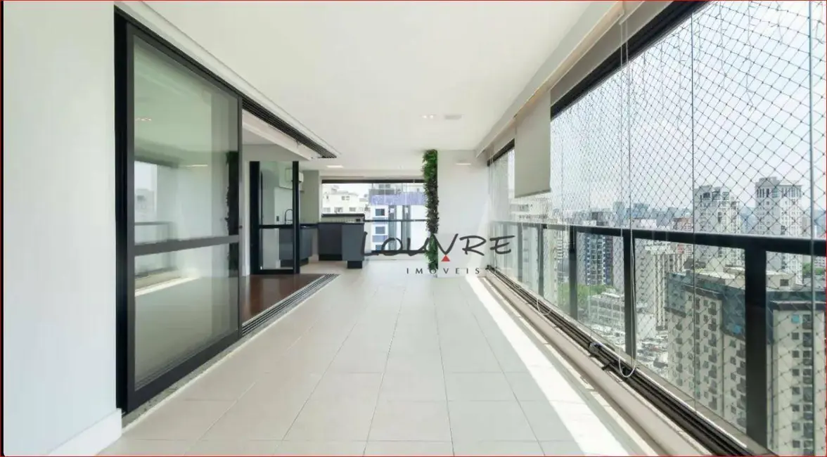 Foto 3 de Apartamento com 3 quartos à venda, 184m2 em Vila Uberabinha, São Paulo - SP