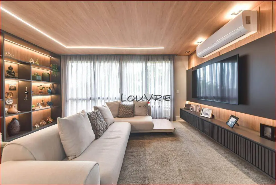 Foto 6 de Apartamento com 3 quartos à venda, 150m2 em Campo Belo, São Paulo - SP