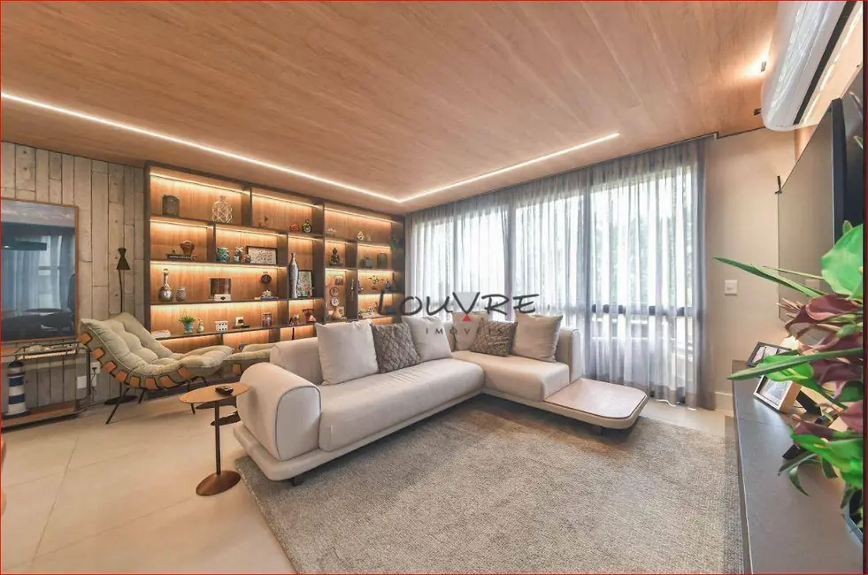 Foto 7 de Apartamento com 3 quartos à venda, 150m2 em Campo Belo, São Paulo - SP