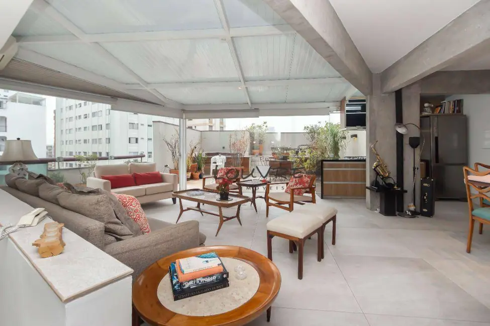 Foto 1 de Apartamento com 3 quartos à venda, 162m2 em Pinheiros, São Paulo - SP