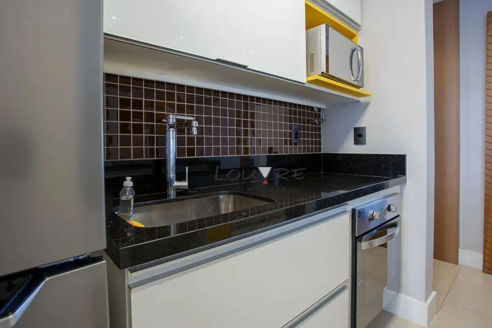 Foto 8 de Kitnet com 1 quarto à venda e para alugar, 35m2 em Vila Nova Conceição, São Paulo - SP