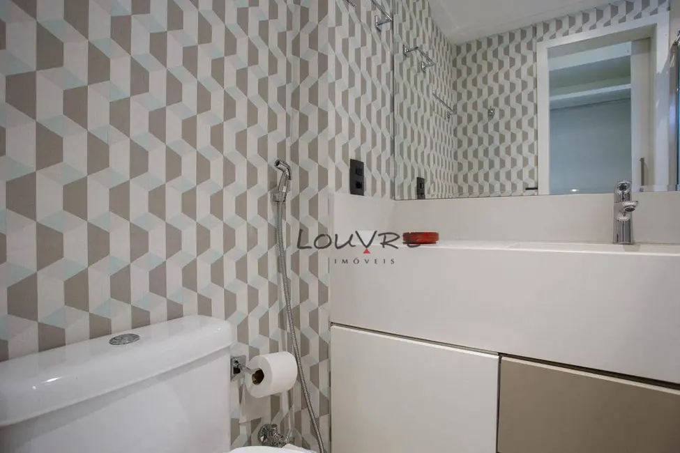 Foto 2 de Kitnet com 1 quarto à venda e para alugar, 35m2 em Vila Nova Conceição, São Paulo - SP