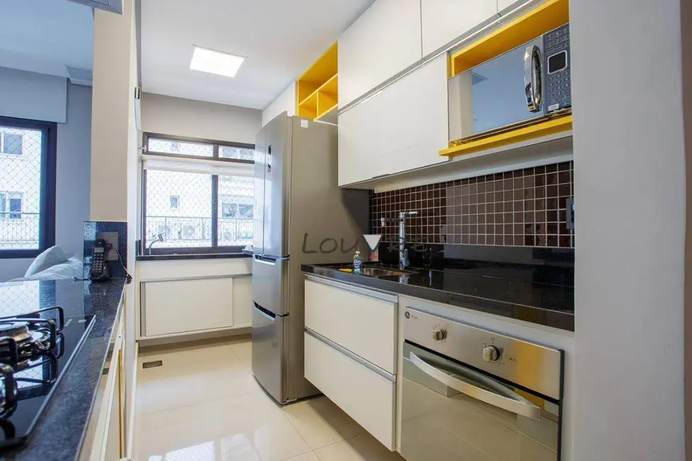 Foto 3 de Kitnet com 1 quarto à venda e para alugar, 35m2 em Vila Nova Conceição, São Paulo - SP